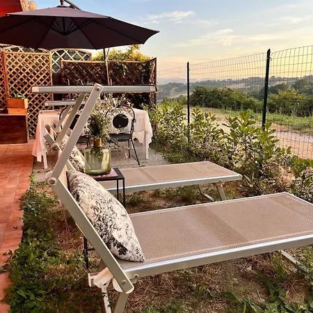 Quiet Garden 10 Min From Sea * Pesaro